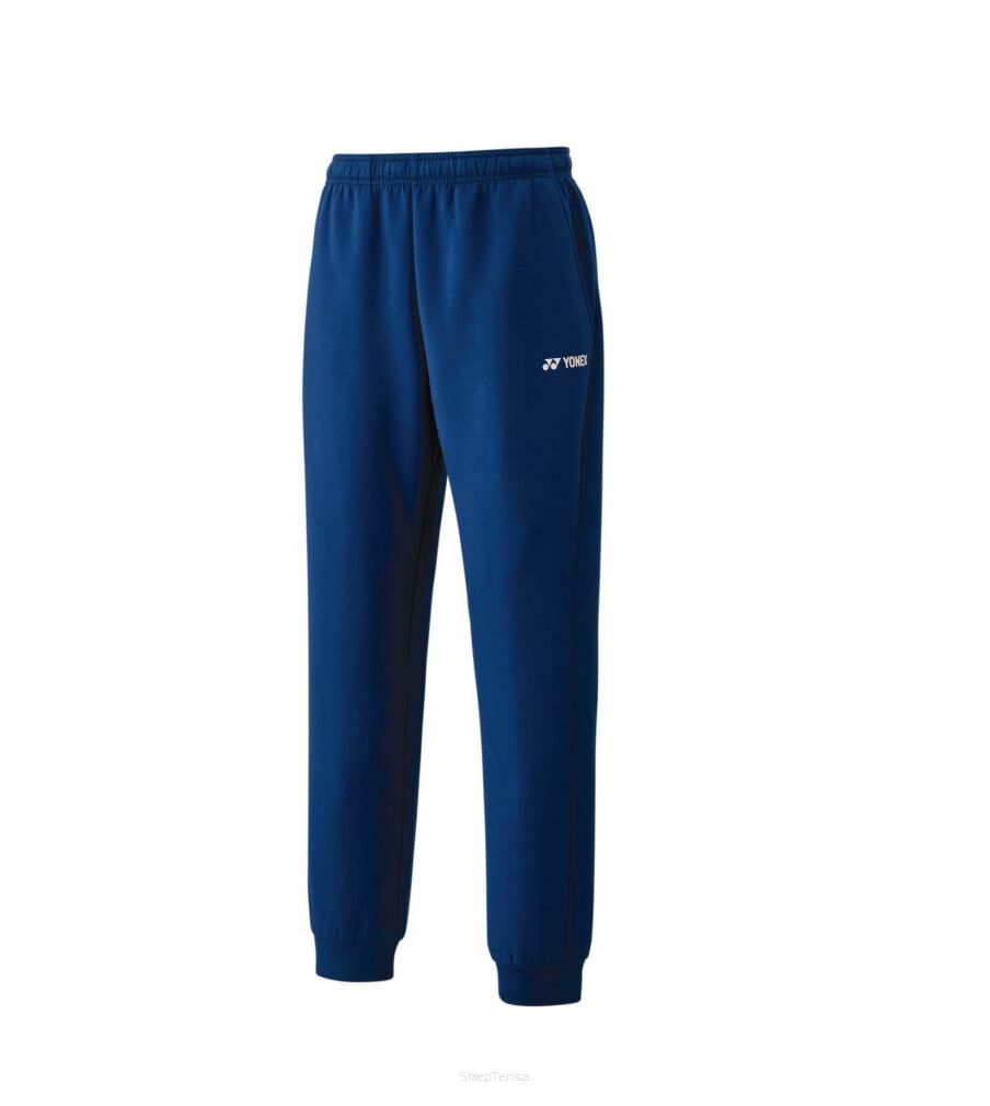 Spodnie tenisowe Yonex Sweat Pants granatowe