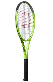 Rakieta tenisowa Wilson Blade Feel RXT 105 - naciągnięta
