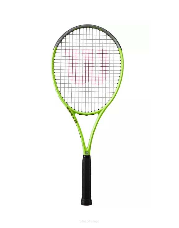 Rakieta tenisowa Wilson Blade Feel RXT 105 - naciągnięta
