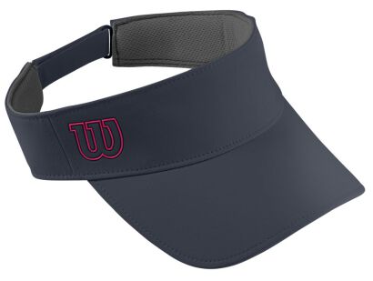 Daszek tenisowy Wilson Ultralight Visor granatowy