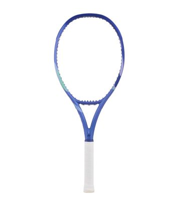 Rakieta tenisowa Yonex Ezone NEW ALPHA (275g) Blast Blue - naciągnięta