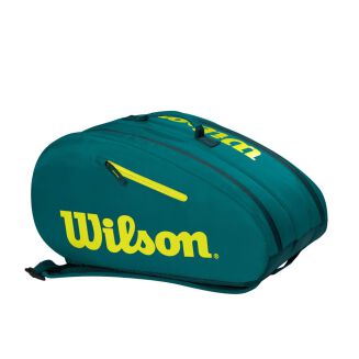 Torba do padla Wilson Padel Youth Racquet zielona