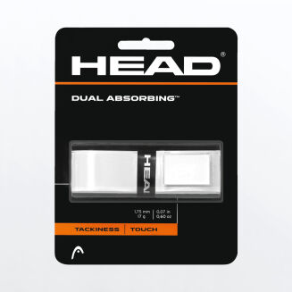 Owijka bazowa Head Dual Absorbing - biała