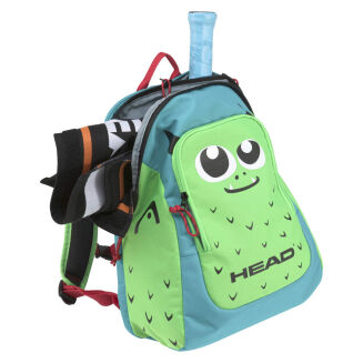 Plecak tenisowy juniorski Head Kids Backpack zielony