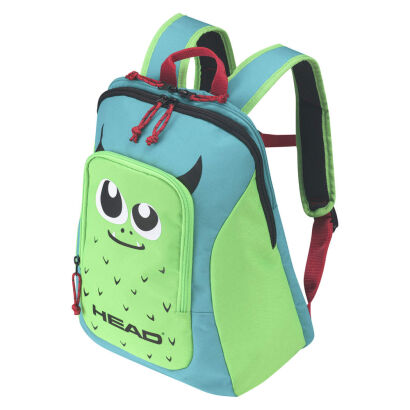 Plecak tenisowy juniorski Head Kids Backpack zielony