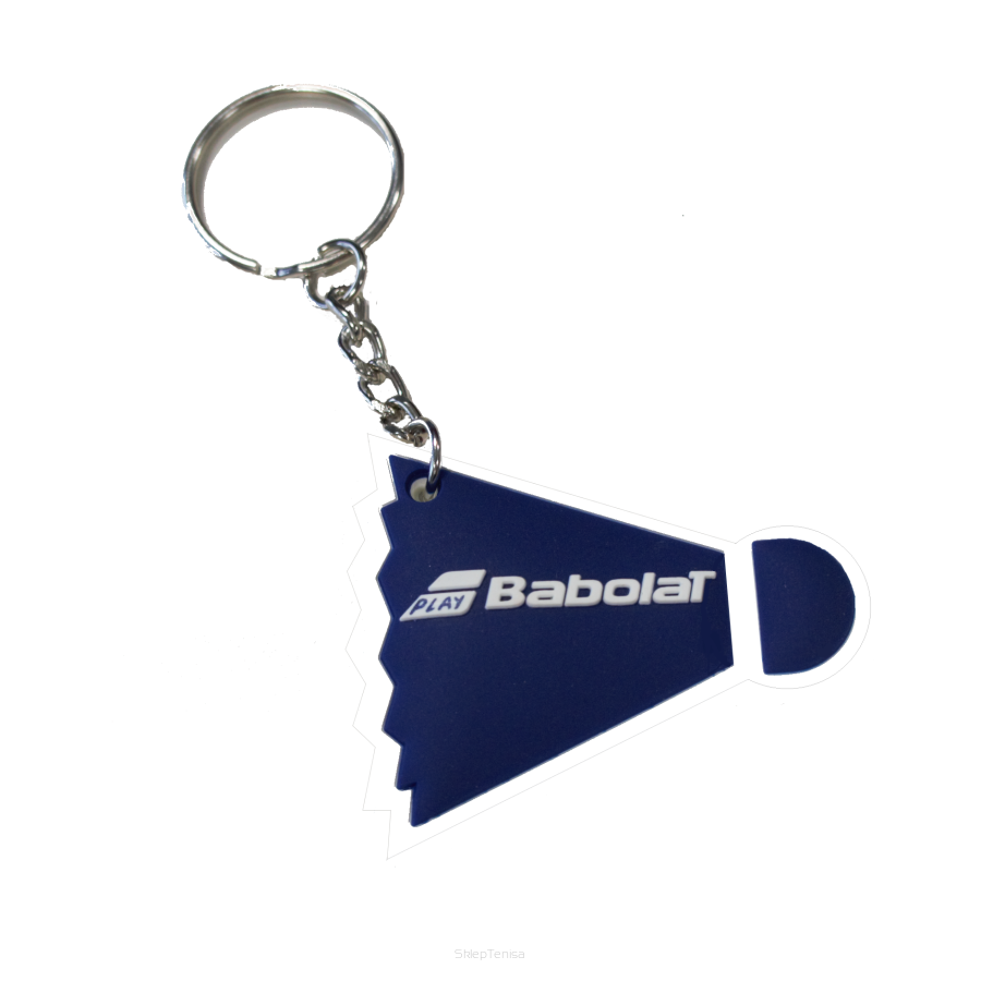 Breloczek Babolat Badminton Key Ring