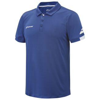 Koszulka tenisowa Babolat Play Polo Men granatowa