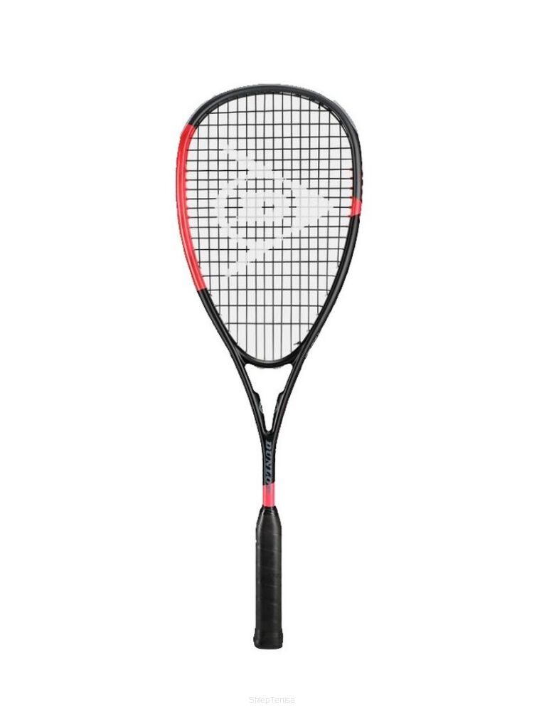 Rakieta do squasha Dunlop BlackStorm Carbon