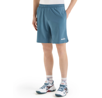 Spodenki tenisowe Diadora Shorts Core 9 morskie