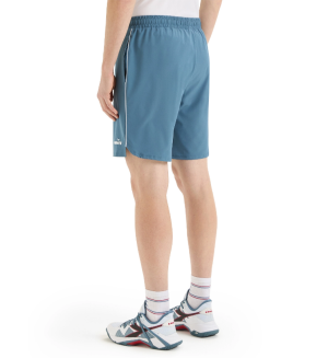 Spodenki tenisowe Diadora Shorts Core 9 morskie