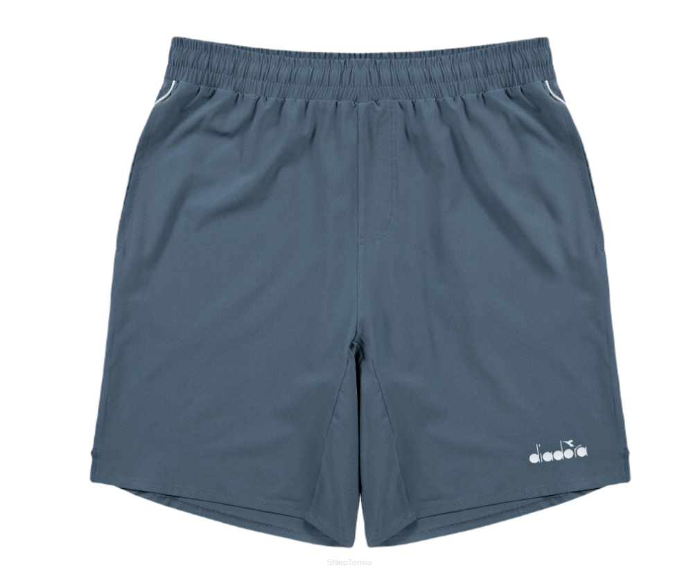 Spodenki tenisowe Diadora Shorts Core 9 morskie