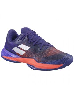 Buty tenisowe Babolat Jet Mach 3 Clay Blue Ribbon