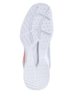 Buty Tenisowe Damskie Babolat Jet TERE AC White/Living Coral