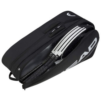 Torba tenisowa Head Tour Racquet Bag L - czarna
