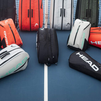 Torba tenisowa Head Tour Racquet Bag L - czarna
