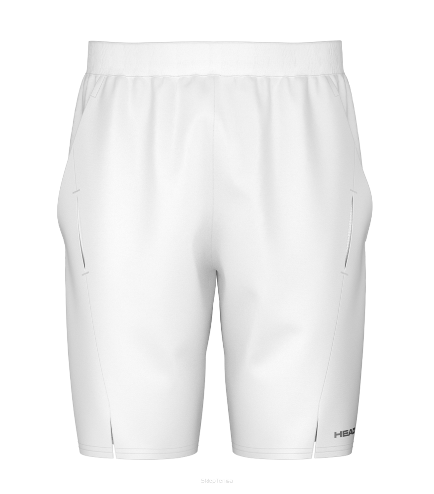 Spodenki tenisowe Head Performance Shorts Men 2024 białe