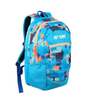 Plecak tenisowy Yonex Backpack juniorski niebieski