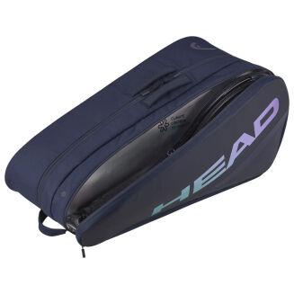 Torba tenisowa Head Tour Racquet Bag L 9R - granatowa