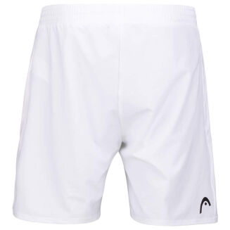 Krótkie spodenki tenisowe Head Power Shorts - białe