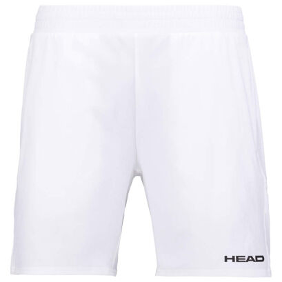 Spodenki tenisowe Head Power Shorts białe