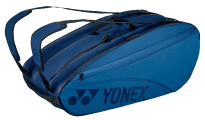 Torba tenisowa Yonex Team Racquet Bag x9 niebieska