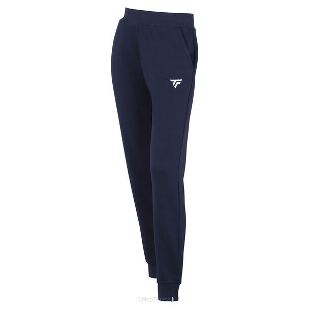 Spodnie tenisowe Tecnifibre Team Pants granatowe