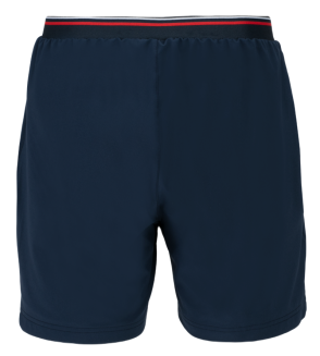 Spodenki tenisowe Fila Shorts Stephan granatowe