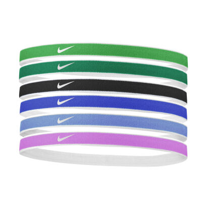 Opaski na głowę Nike Swoosh Sport Headbands multicolor