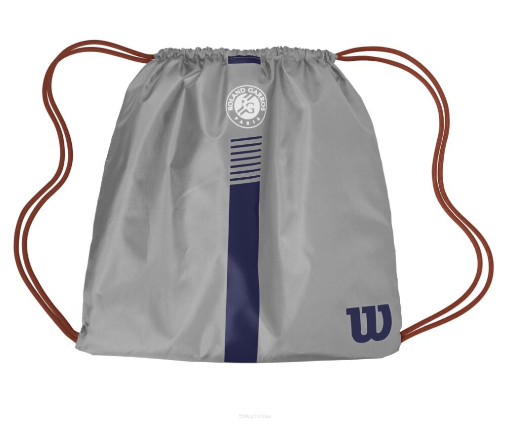 Pokrowiec na buty/worek Wilson Roland Garros Cinch Bag 