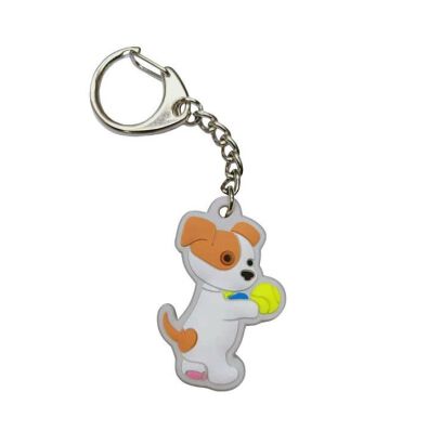 Brelok Pro's Pro Keychain Doggy Pies