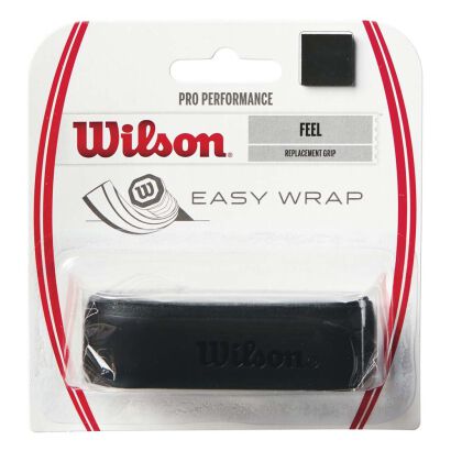 Owijka bazowa Wilson Pro Performance Grip black