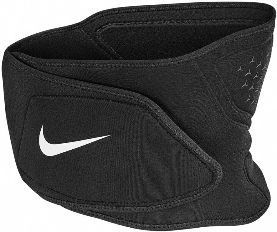 Stabilizator Nike Pro Waist Wrap 3.0 czarny