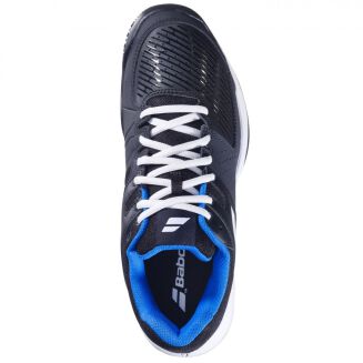 Buty tenisowe Babolat CUD Pulsion AC Black/Blue