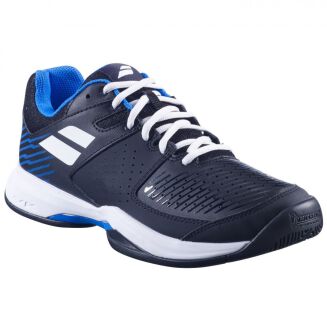 Buty tenisowe Babolat CUD Pulsion AC Black/Blue