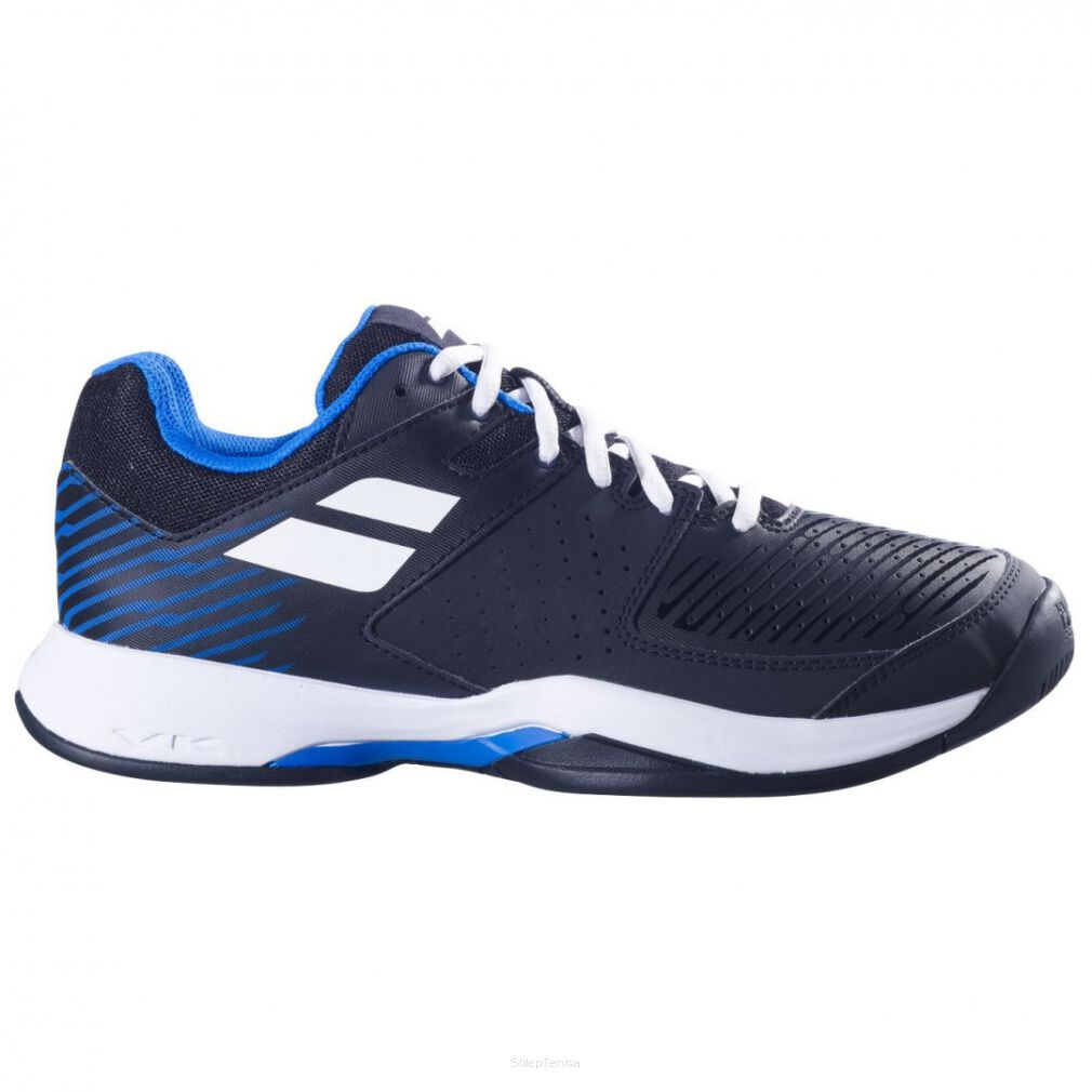 Buty tenisowe Babolat CUD Pulsion AC Black/Blue