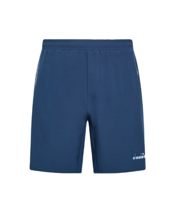 Spodenki tenisowe Diadora Shorts Core 9 granatowe