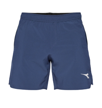 Spodenki tenisowe Diadora Shorts Core 9 granatowe