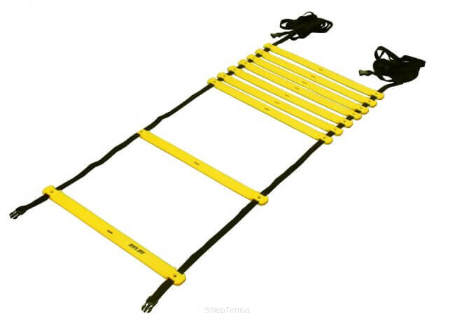 Drabinka koordynacyjna Pro's Pro Agility Ladder Succeed 4m