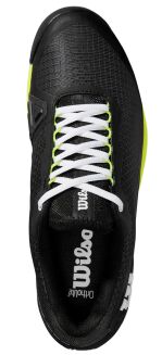 Buty tenisowe Wilson Rush Pro 4.0 Clay czarne