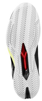 Buty tenisowe Wilson Rush Pro 4.0 Clay czarne