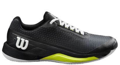 Buty tenisowe Wilson Rush Pro 4.0 Clay czarne