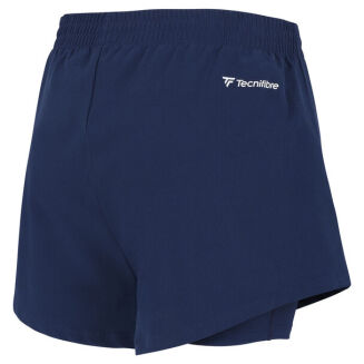 Spodenki tenisowe Tecnifibre Team Short granatowe