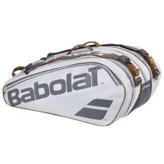 Torba tenisowa thermobag x9 Babolat Pure Wimbledon