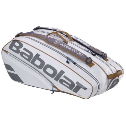 Torba tenisowa thermobag x9 Babolat Pure Wimbledon