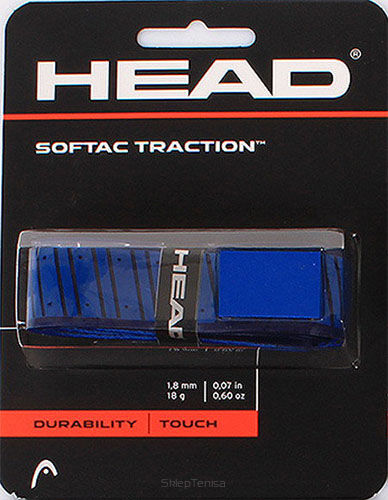 Owijka bazowa Head Softac Traction - granatowa