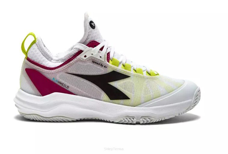 Buty tenisowe Diadora Speed Blushield Fly 4+ Clay