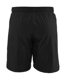 Spodenki tenisowe Dunlop Club Woven Short czarne