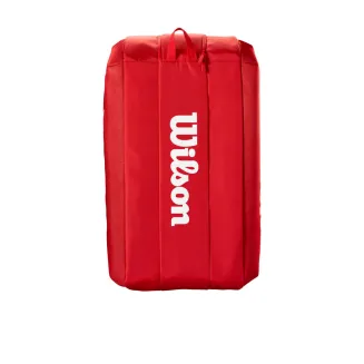 Torba tenisowa thermobag Wilson Super Tour x15 czerwona