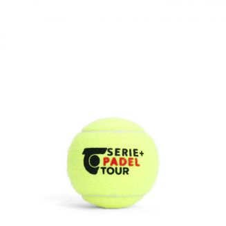 Piłki do padla Tretorn Serie+ Padel Tour