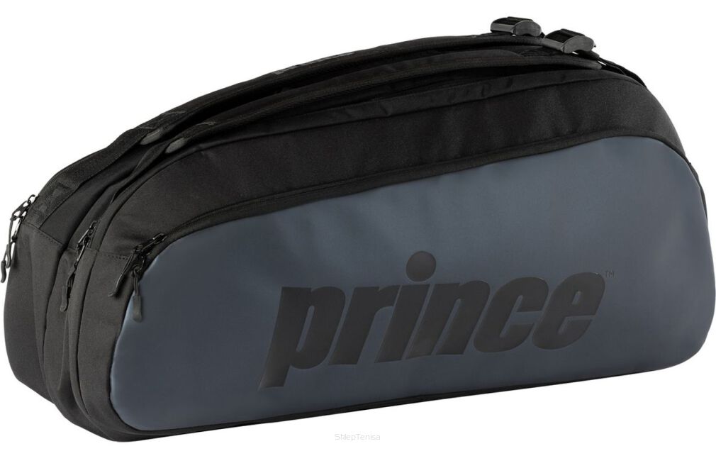 Torba tenisowa Prince Tour 2 Comp czarna